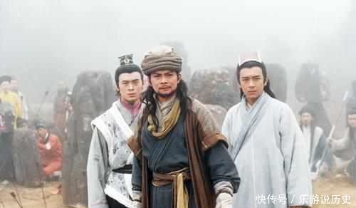 萧峰|天龙八部中的“天”指的是萧峰还是王语嫣答案揭晓后人们都愣了