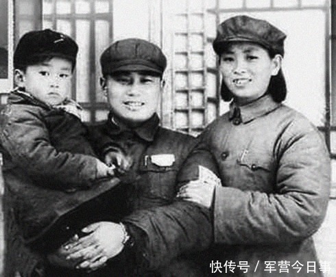 刚强|韩岫岩：开国中将王近山原配，一生刚强，养育七子女，却孤独终生