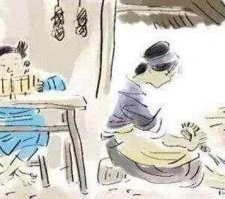 慈母|古人为慈母所作的八首名诗,一位出家人的诗令人潸然泪下!