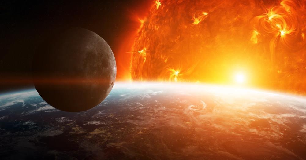 地球|人类存在的意义到底是什么？对于宇宙来说，地球都是可有可无的