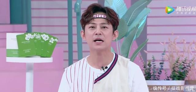 节目组|杨超越太实诚,直言不讳戳穿了节目组的套路,何炅紧急救场太机智