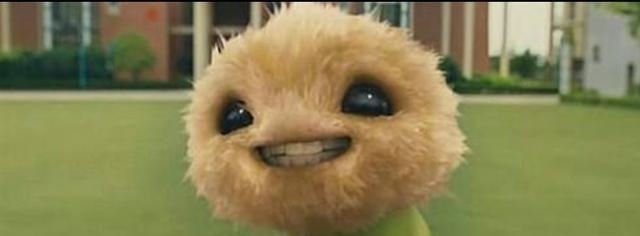 周星驰|这不是儿童科幻电影,但充满了教育和爱