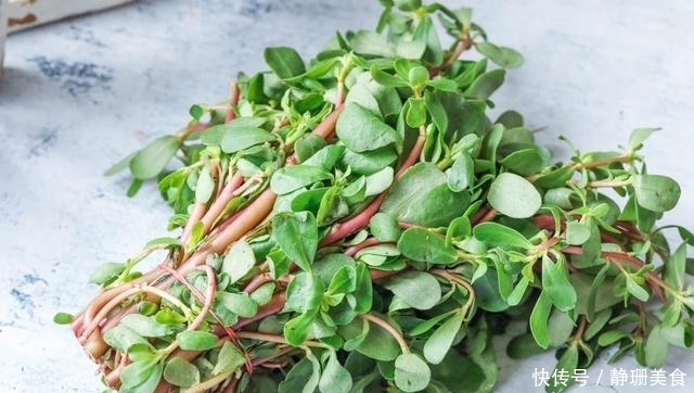  正当|夏天最好吃的野菜，2块钱1大捆，焯个水拌一拌特香，正当季要多吃