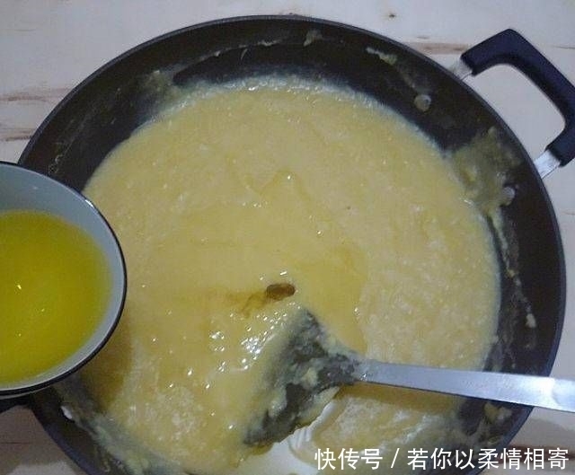  上保鲜膜|抹茶酥和我自己做的红曲糕点，不油腻