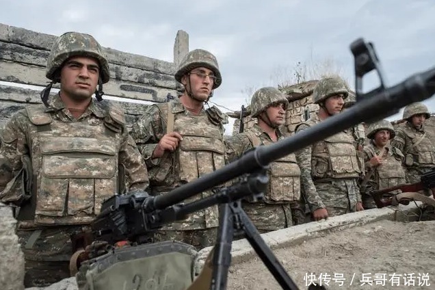 纳卡地区|俄土对决第三部正在上演,角力高加索,这次还是俄罗斯占上风