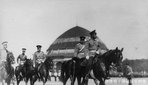 提到|彼得大帝的遗嘱要求俄国人必须灭亡波兰，却没有提到东方的清朝