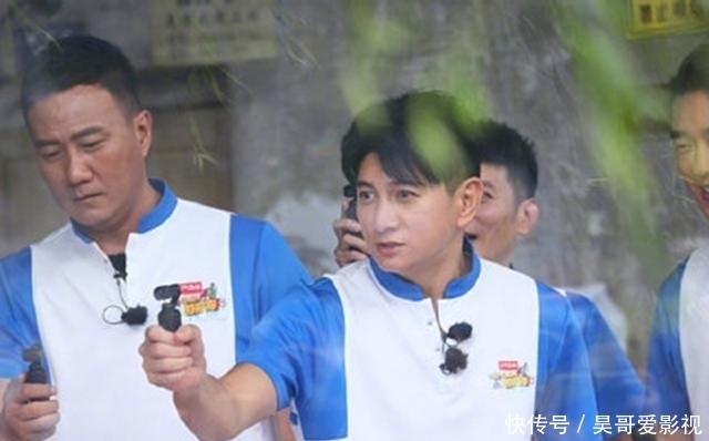 元气|《元气满满的哥哥》来袭,杨洋隔5年再上综艺,或成另一个浪姐?