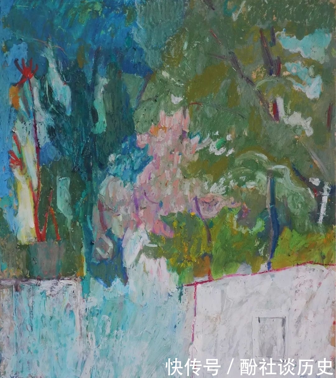 绘画|2020上海美术学院毕业生作品展绘画（油画）本科生