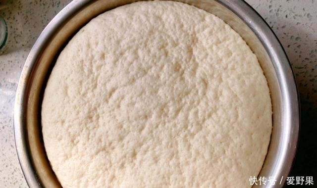 老面|超详细的酵母发酵过程,如何把握酵母粉的量,堪比老面发酵的味道