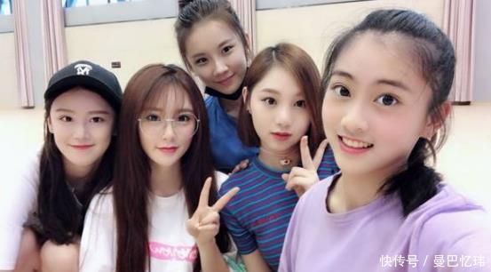  杨蕊菡|吴宣仪在《创造101》的搭档，一轮游后，现在改名上《青春有你2》