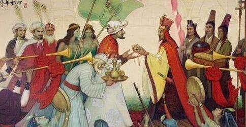 击败|帕提亚军队击败了罗马军团，却被汉朝使者说是弱鸡，这是为什么