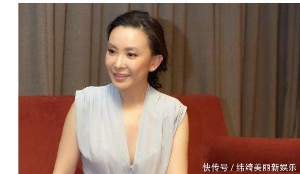 影视剧中|张嘉译前妻,离婚后爱过孙红雷,今43岁过得有滋有味儿