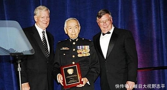 谎言|华裔美军老兵吕超然,曾喊中文诈伤志愿军,死后谎言才被揭穿