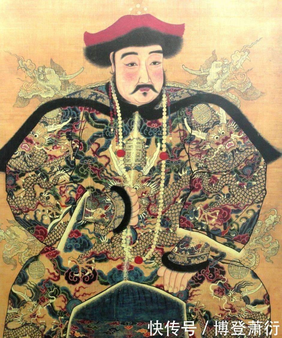 吴三桂|永历皇帝被杀前,为何竟有满八旗清军“反清复明”,来营救永历?