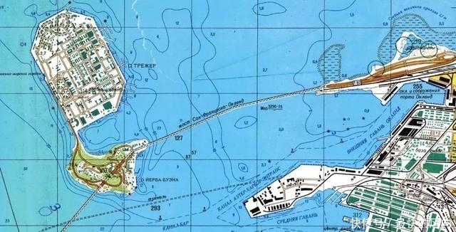 军用|冷战时期苏联的野心: 不用计算机, 也要做出全世界的军用地图