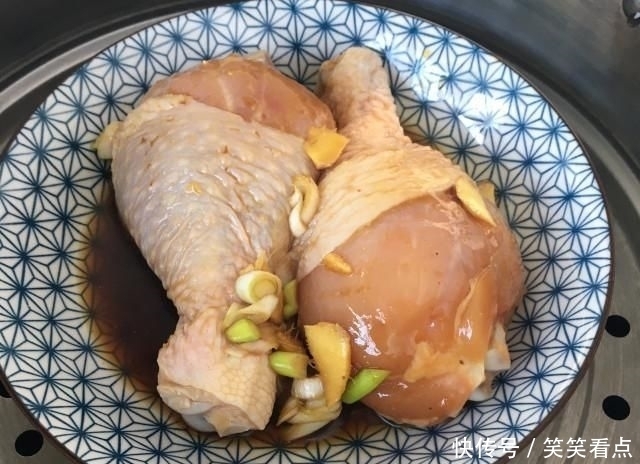  外卖|自制炸鸡腿，味道堪比外卖哦