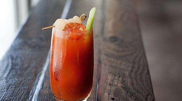  鸡尾酒|一杯适合重口味人群的鸡尾酒