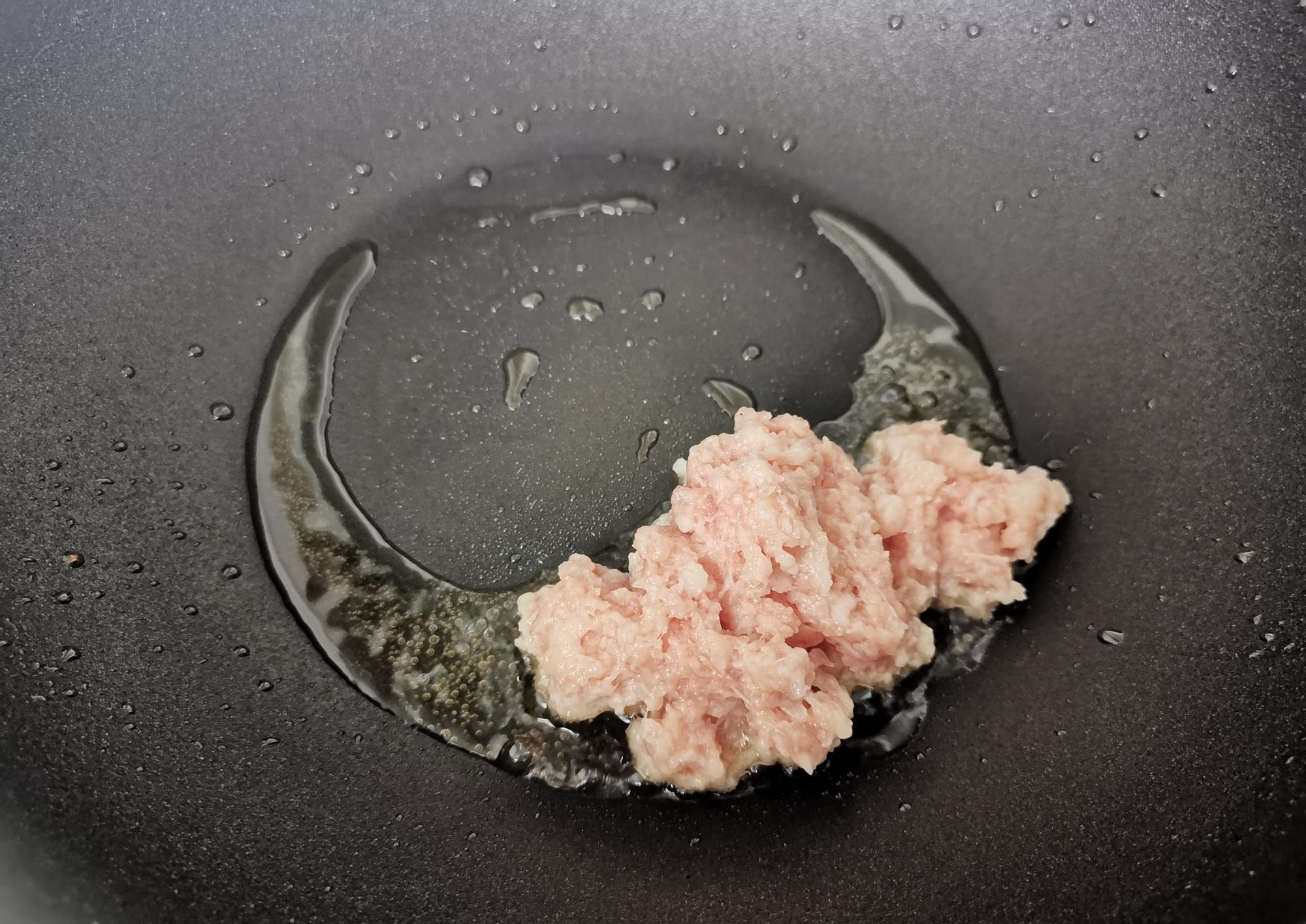 下饭|特别下饭的肉末粉丝,做法简单成本低,做它米饭要多煮