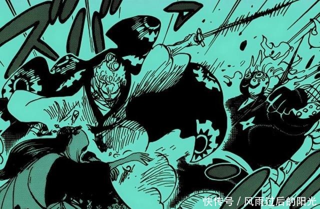 鹰眼|海贼王终于知道索隆打败鹰眼的方法了，其秘密原来藏在和之国中