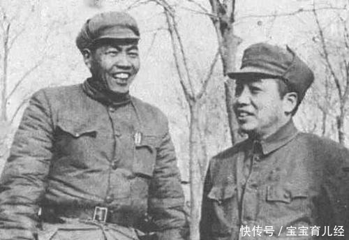 总后勤部|此人是开国第三上将,建国后成总后勤部部长,如今儿子也是副国级