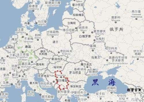 塞尔维亚|引发一战的塞尔维亚差点亡国灭种，然而它并不值得同情！