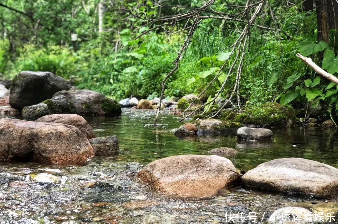 山自然风景|北京这八个避暑胜地强烈推荐，解锁旅游新姿势！