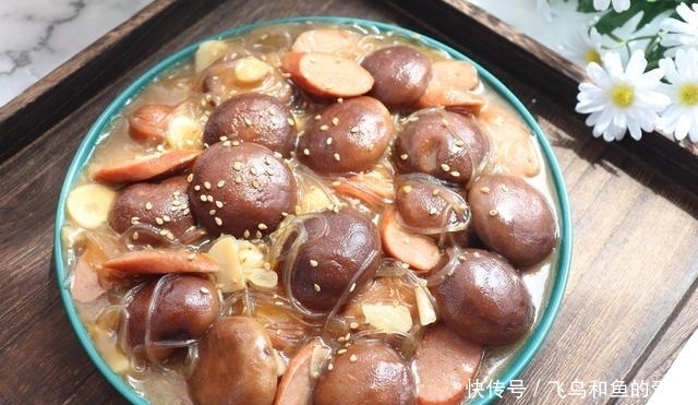 好吃|简单好吃的下饭菜,椒麻香菇,香味浓郁超好吃哟