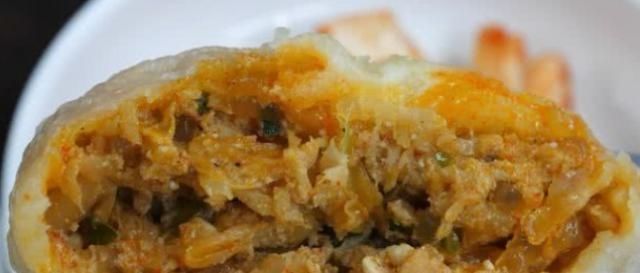 韩国|中华包子在韩国火了,5元1个,10个人包不够卖,咬开后网友已笑趴