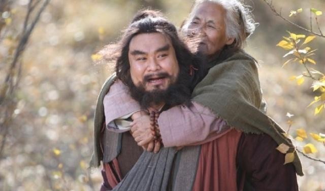 武功|武功不低的他被徒弟坑上梁山,排名却比徒弟还低,死得莫名其妙