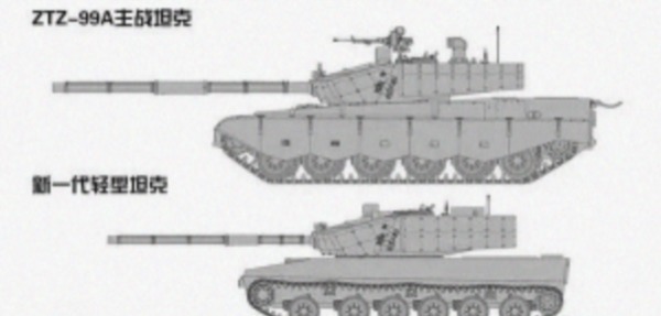  为啥|又粗又长不一定强？我国15式轻坦为啥只用105mm“小炮”？