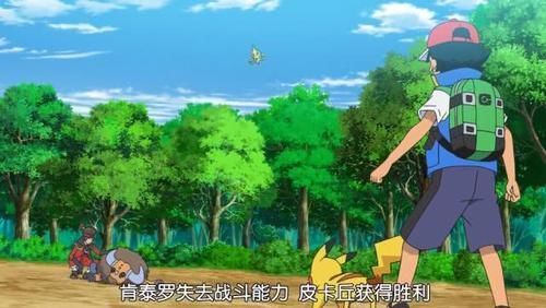 利欧路|精灵宝可梦众望所归，小智收服利欧路，小豪着实羡慕了