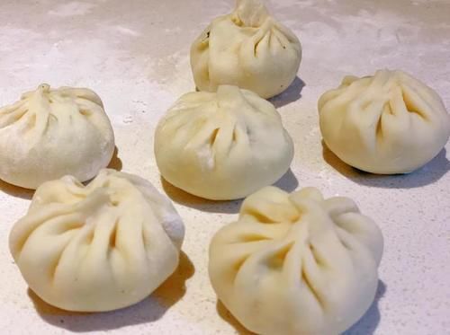 酥脆|水煎包的做法,底面焦香酥脆,还有漂亮的冰花,好看又好吃