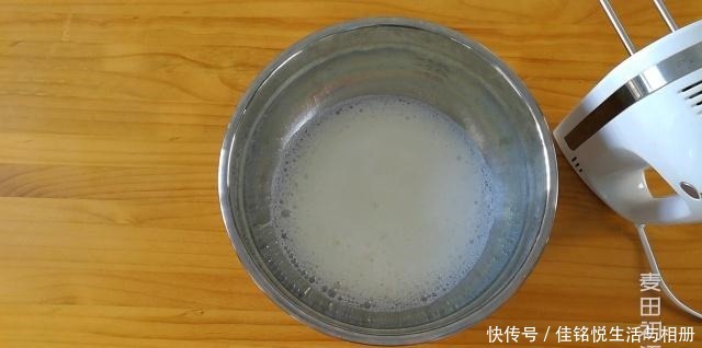 轻松|儿时的经典味道,柔软湿润的古早味蛋糕,新手也能轻松做