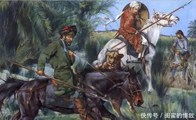 全世界|雅利安人当年差点征服全世界，唯独到了中国被灭了！