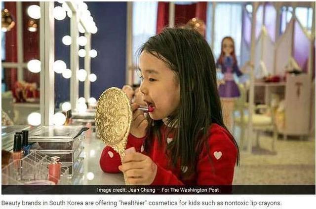  卸妆|韩国精致小姐姐我卸妆后，他们让我去死