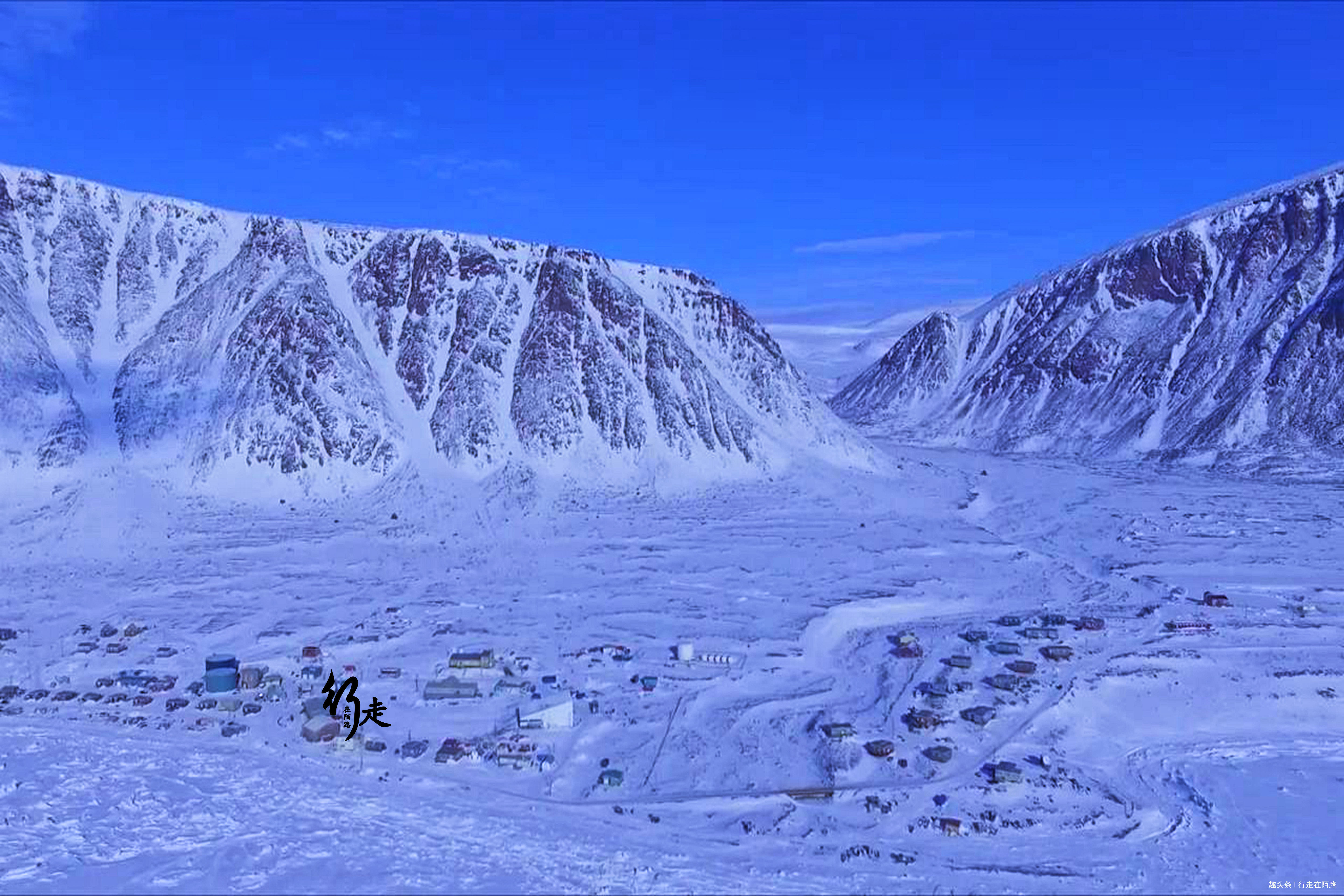 全球|全球最大行政区350万平方公里仅4万人口,8户人被骗57年