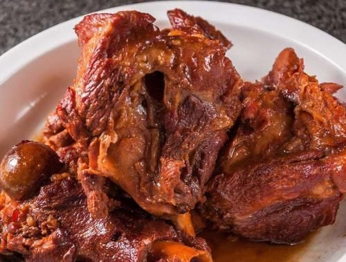 孩子|这酱骨头太诱人了,孩子看到后就流口水,教大家在家怎么做吧