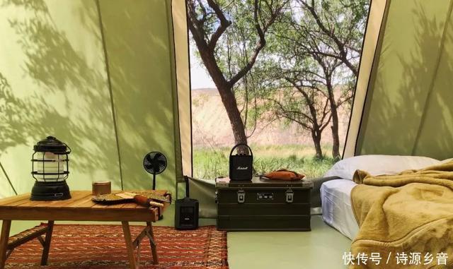 广州瑰丽酒|9月欲望清单丨 野奢营地小住，网红展览开幕