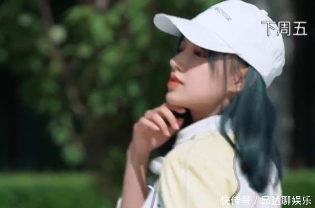 程潇|奔跑吧邀请五位女嘉宾,只有程潇是微胖型,baby这下有压力了