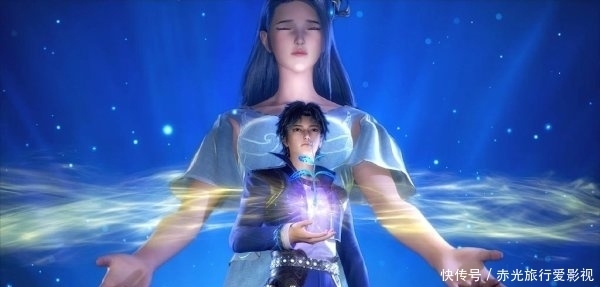  颜值和身材都|斗罗大陆：同样是辣妈女神，比比东终于输给阿银，侧身对比一目了然