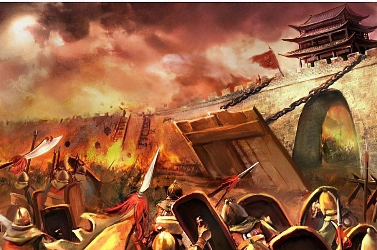 高句丽|李世民几乎百战百胜,但为何说其亲征高句丽的行动,是失败的