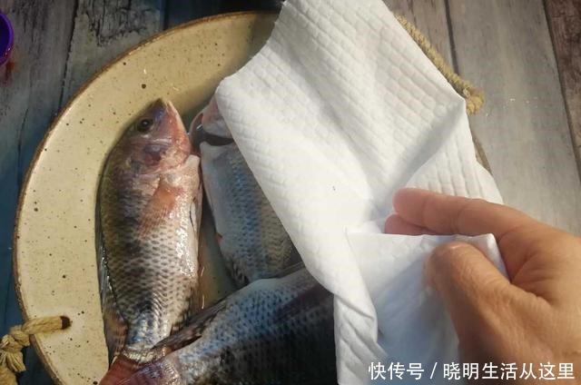 糖醋|土鲫鱼最好吃的方法,糖醋葱烧,连骨酥,开胃健脾