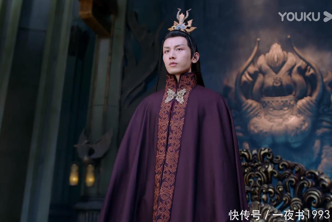 印记|琉璃美人煞:腾蛇发现战神就是魔煞星?甘愿守护璇玑,做她的灵宠