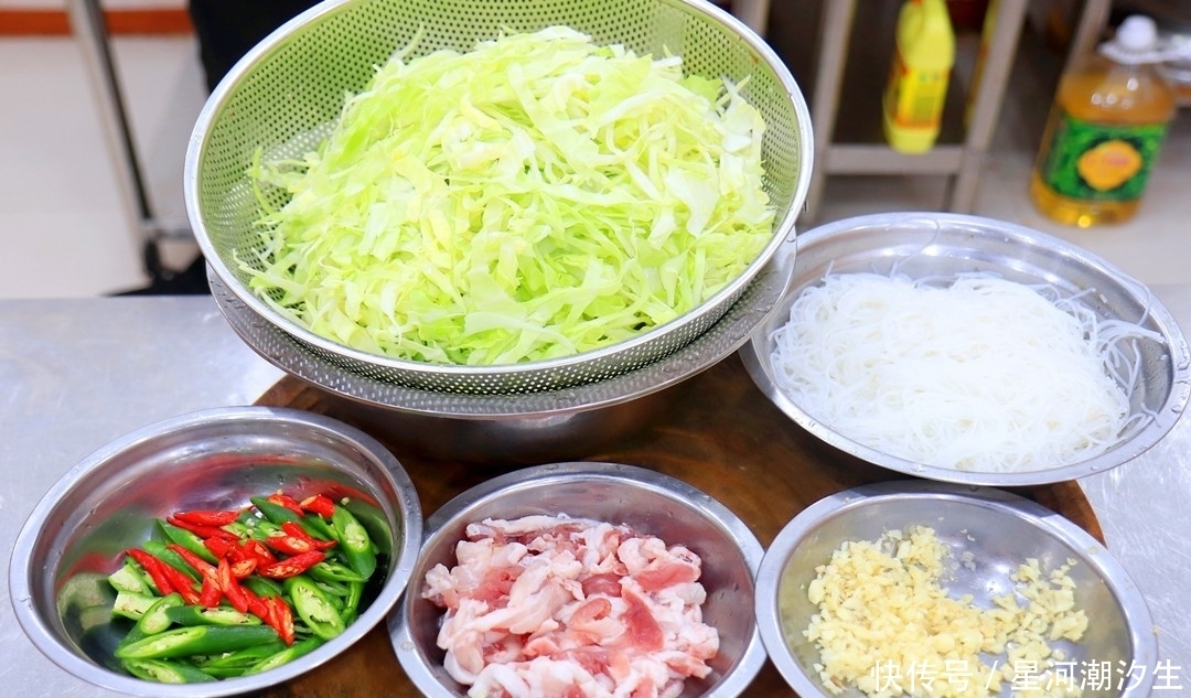 家常菜|秋天,最应季的家常菜,比吃肉强!建议一次囤10斤,又香又下饭