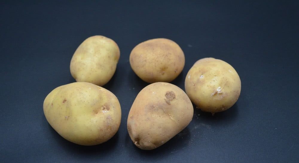 黑色塑料袋|今天才知道,原来保存土豆这么简单,放半年不发芽不干瘪,真实用
