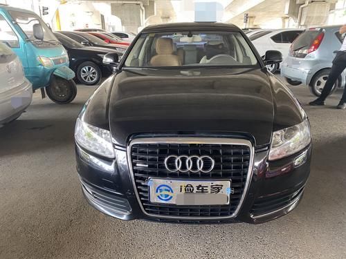 奥迪|新车70万如今9万块,这辆便宜卖的奥迪A6L经历了啥