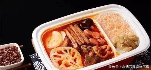 不用|火车餐“新宠”,既美味还不用热水,网友比泡面档次高10倍!