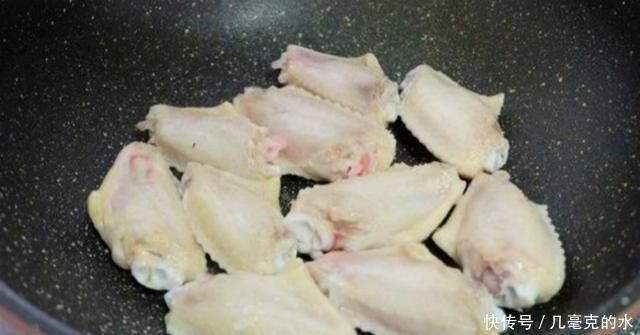 不好|鸡中翅总是做不好注意啦,冰糖提味,料酒去味