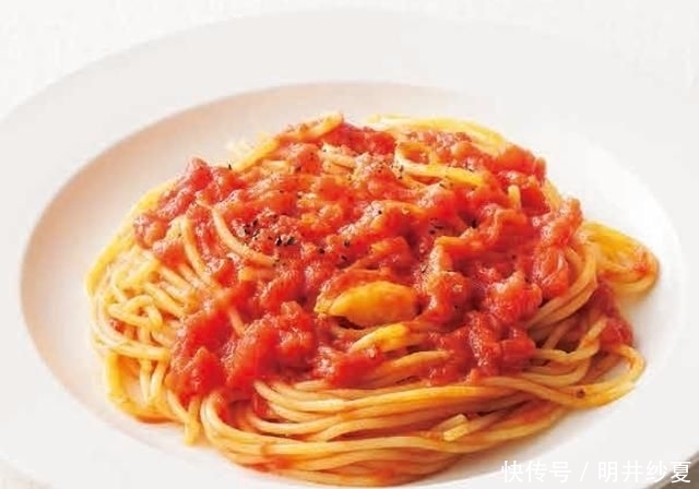  番茄酱|这才是正宗的番茄酱意大利面