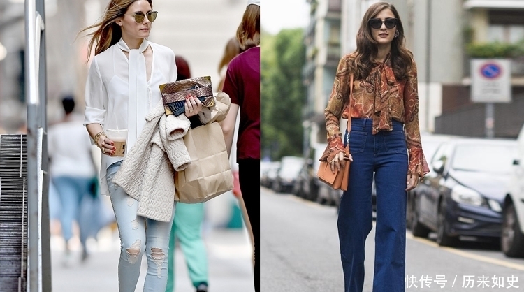 女人味|一件真丝衬衣告诉你，这样更加女人味哦！